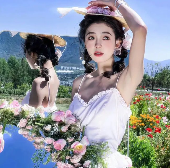 圆圆的故事